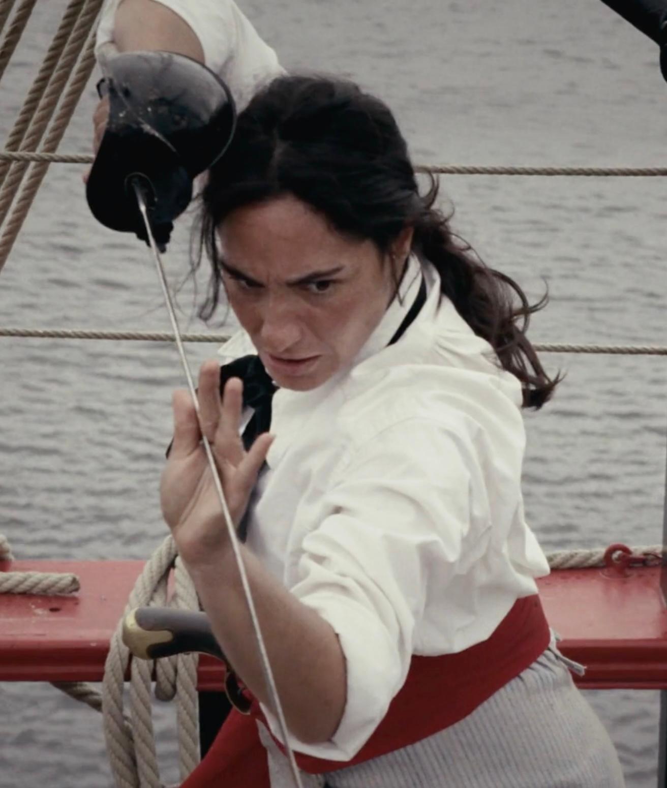 Femmes Pirates (Women Pirates)